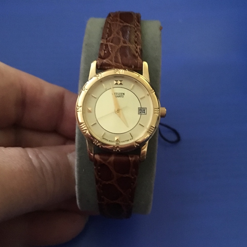 Ladies Citizen watch